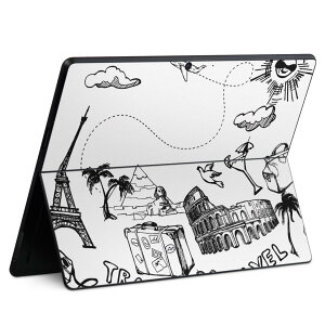 Surface Pro11(2024) / Pro10(for Business) / Pro9(2022) ���ʑΉ� �w�� �ی� �f�U�C�� �X�L���V�[�� Pro8/ProX �e��Ή� 014227 ���s ���i �g���x��