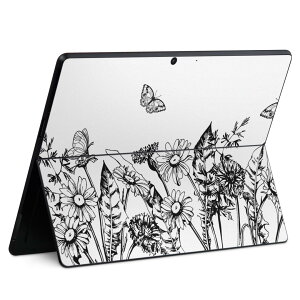 Surface Pro11(2024) / Pro10(for Business) / Pro9(2022) ���ʑΉ� �w�� �ی� �f�U�C�� �X�L���V�[�� Pro8/ProX �e��Ή� 014236 �� ��