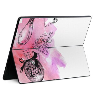 Surface Pro11(2024) / Pro10(for Business) / Pro9(2022) ���ʑΉ� �w�� �ی� �f�U�C�� �X�L���V�[�� Pro8/ProX �e��Ή� 014239 �t�@�b�V���� ������� ����