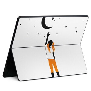 Surface Pro11(2024) / Pro10(for Business) / Pro9(2022) ���ʑΉ� �w�� �ی� �f�U�C�� �X�L���V�[�� Pro8/ProX �e��Ή� 014245 �� �� �V���G�b�g