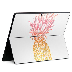 Surface Pro11(2024) / Pro10(for Business) / Pro9(2022) ���ʑΉ� �w�� �ی� �f�U�C�� �X�L���V�[�� Pro8/ProX �e��Ή� 014260 �p�C�i�b�v�� �� �g���s�J��