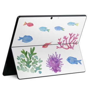Surface Pro11(2024) / Pro10(for Business) / Pro9(2022) ���ʑΉ� �w�� �ی� �f�U�C�� �X�L���V�[�� Pro8/ProX �e��Ή� 014279 �C �� �X��