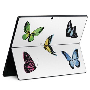 Surface Pro11(2024) / Pro10(for Business) / Pro9(2022) ���ʑΉ� �w�� �ی� �f�U�C�� �X�L���V�[�� Pro8/ProX �e��Ή� 014285 �� �J���t��