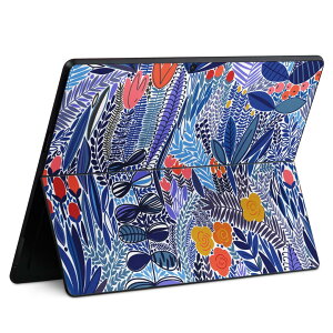 Surface Pro11(2024) / Pro10(for Business) / Pro9(2022) ���ʑΉ� �w�� �ی� �f�U�C�� �X�L���V�[�� Pro8/ProX �e��Ή� 014296 �� ���[�t �A��