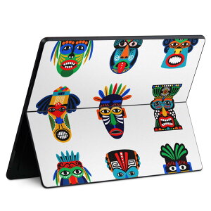 Surface Pro11(2024) / Pro10(for Business) / Pro9(2022) ʑΉ w ی fUC XLV[ Pro8/ProX eΉ 014316  ͗l
