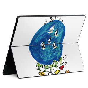 Surface Pro11(2024) / Pro10(for Business) / Pro9(2022) ���ʑΉ� �w�� �ی� �f�U�C�� �X�L���V�[�� Pro8/ProX �e��Ή� 014329 �C ���b�g �C���X�g