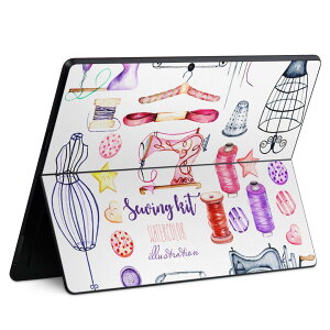 Surface Pro11(2024) / Pro10(for Business) / Pro9(2022) ʑΉ w ی fUC XLV[ Pro8/ProX eΉ 014338 t@bV 