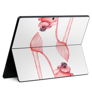 Surface Pro11(2024) / Pro10(for Business) / Pro9(2022) ���ʑΉ� �w�� �ی� �f�U�C�� �X�L���V�[�� Pro8/ProX �e��Ή� 014359 �t�@�b�V���� ������� �C