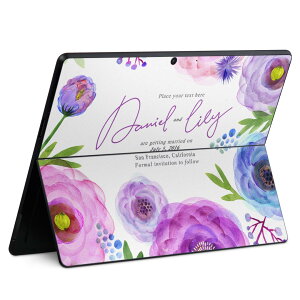 Surface Pro11(2024) / Pro10(for Business) / Pro9(2022) ʑΉ w ی fUC XLV[ Pro8/ProX eΉ 014387  