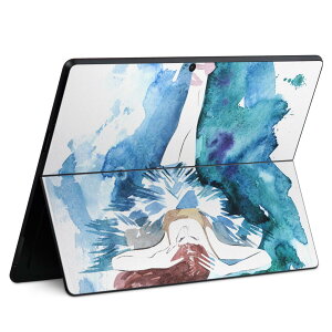 Surface Pro11(2024) / Pro10(for Business) / Pro9(2022) ʑΉ w ی fUC XLV[ Pro8/ProX eΉ 014390 l oG CXg