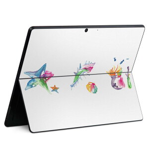 Surface Pro11(2024) / Pro10(for Business) / Pro9(2022) ���ʑΉ� �w�� �ی� �f�U�C�� �X�L���V�[�� Pro8/ProX �e��Ή� 014430 �q�g�f �L�k ��