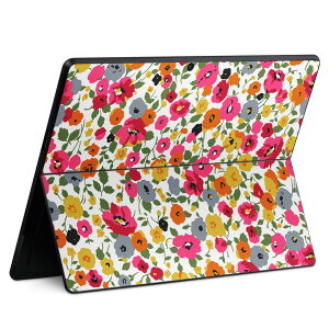 Surface Pro11(2024) / Pro10(for Business) / Pro9(2022) ���ʑΉ� �w�� �ی� �f�U�C�� �X�L���V�[�� Pro8/ProX �e��Ή� 014438 ���ԕ� �J���t�� ��