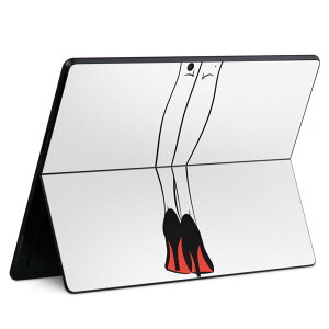 Surface Pro11(2024) / Pro10(for Business) / Pro9(2022) ���ʑΉ� �w�� �ی� �f�U�C�� �X�L���V�[�� Pro8/ProX �e��Ή� 014455 �t�@�b�V���� ������� �C