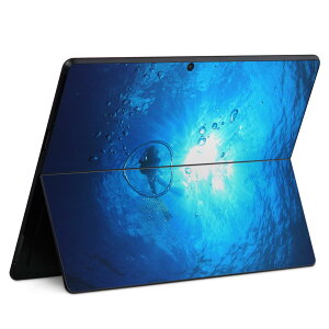 Surface Pro11(2024) / Pro10(for Business) / Pro9(2022) ���ʑΉ� �w�� �ی� �f�U�C�� �X�L���V�[�� Pro8/ProX �e��Ή� 014458 �C �_�C�r���O