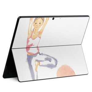 Surface Pro11(2024) / Pro10(for Business) / Pro9(2022) ���ʑΉ� �w�� �ی� �f�U�C�� �X�L���V�[�� Pro8/ProX �e��Ή� 014463 ���K �X�|�[�c
