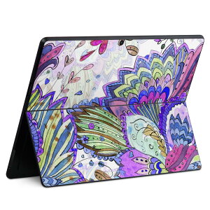 Surface Pro11(2024) / Pro10(for Business) / Pro9(2022) ���ʑΉ� �w�� �ی� �f�U�C�� �X�L���V�[�� Pro8/ProX �e��Ή� 014465 �A�� �A�W�A�� �J���t��