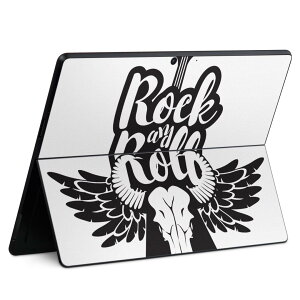 Surface Pro11(2024) / Pro10(for Business) / Pro9(2022) ���ʑΉ� �w�� �ی� �f�U�C�� �X�L���V�[�� Pro8/ProX �e��Ή� 014469 ���y ���b�N �M�^�[