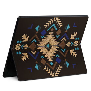 Surface Pro11(2024) / Pro10(for Business) / Pro9(2022) ���ʑΉ� �w�� �ی� �f�U�C�� �X�L���V�[�� Pro8/ProX �e��Ή� 014489 �l�C�e�B�u�� �͗l