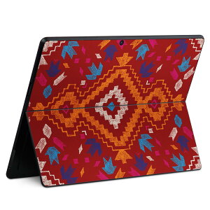 Surface Pro11(2024) / Pro10(for Business) / Pro9(2022) ���ʑΉ� �w�� �ی� �f�U�C�� �X�L���V�[�� Pro8/ProX �e��Ή� 014494 �l�C�e�B�u�� �͗l