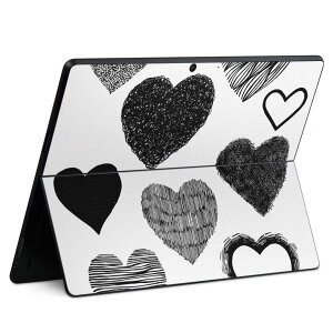 Surface Pro11(2024) / Pro10(for Business) / Pro9(2022) ʑΉ w ی fUC XLV[ Pro8/ProX eΉ 014509 n[g ͗l