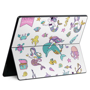 Surface Pro11(2024) / Pro10(for Business) / Pro9(2022) ʑΉ w ی fUC XLV[ Pro8/ProX eΉ 014512 }[Ch l CJ