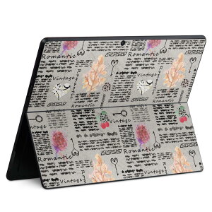 Surface Pro11(2024) / Pro10(for Business) / Pro9(2022) ʑΉ w ی fUC XLV[ Pro8/ProX eΉ 014548  re[W n[g