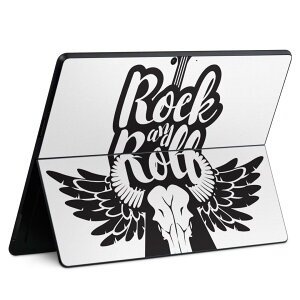 Surface Pro11(2024) / Pro10(for Business) / Pro9(2022) ���ʑΉ� �w�� �ی� �f�U�C�� �X�L���V�[�� Pro8/ProX �e��Ή� 014569 �M�^�[ ���y ���b�N