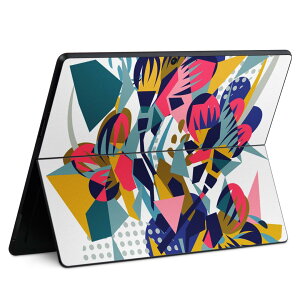 Surface Pro11(2024) / Pro10(for Business) / Pro9(2022) ʑΉ w ی fUC XLV[ Pro8/ProX eΉ 014572 ͗l Jt