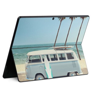 Surface Pro11(2024) / Pro10(for Business) / Pro9(2022) ���ʑΉ� �w�� �ی� �f�U�C�� �X�L���V�[�� Pro8/ProX �e��Ή� 014588 �T�[�t�B�� �� �ʐ^