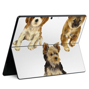 Surface Pro11(2024) / Pro10(for Business) / Pro9(2022) ���ʑΉ� �w�� �ی� �f�U�C�� �X�L���V�[�� Pro8/ProX �e��Ή� 014619 �� ���� �A�j�}��