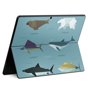 Surface Pro11(2024) / Pro10(for Business) / Pro9(2022) ʑΉ w ی fUC XLV[ Pro8/ProX eΉ 014623 C  T