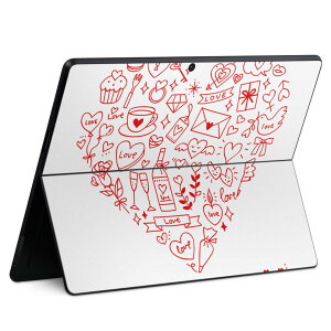 Surface Pro11(2024) / Pro10(for Business) / Pro9(2022) ʑΉ w ی fUC XLV[ Pro8/ProX eΉ 014624 o^C n[g