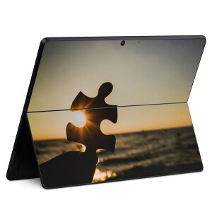 Surface Pro11(2024) / Pro10(for Business) / Pro9(2022) ���ʑΉ� �w�� �ی� �f�U�C�� �X�L���V�[�� Pro8/ProX �e��Ή� 014654 �p�Y�� �[�� �C