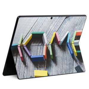 Surface Pro11(2024) / Pro10(for Business) / Pro9(2022) ʑΉ w ی fUC XLV[ Pro8/ProX eΉ 014676 p ubN 