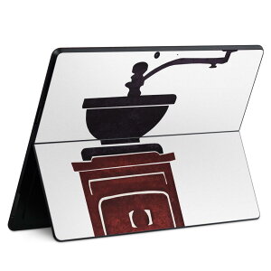Surface Pro11(2024) / Pro10(for Business) / Pro9(2022) ���ʑΉ� �w�� �ی� �f�U�C�� �X�L���V�[�� Pro8/ProX �e��Ή� 014687 �R�[�q�[ �J�t�F