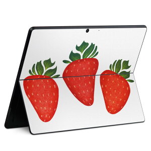 Surface Pro11(2024) / Pro10(for Business) / Pro9(2022) ���ʑΉ� �w�� �ی� �f�U�C�� �X�L���V�[�� Pro8/ProX �e��Ή� 014692 �C�`�S �t���[�c