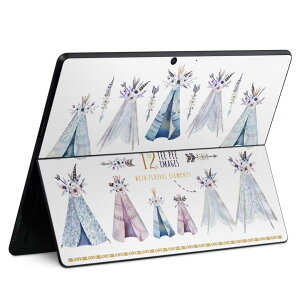 Surface Pro11(2024) / Pro10(for Business) / Pro9(2022) ʑΉ w ی fUC XLV[ Pro8/ProX eΉ 014727  H tFU[