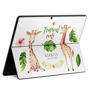 Surface Pro11(2024) / Pro10(for Business) / Pro9(2022) ���ʑΉ� �w�� �ی� �f�U�C�� �X�L���V�[�� Pro8/ProX �e��Ή� 014728 �L���� ���� �A�j�}��