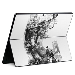 Surface Pro11(2024) / Pro10(for Business) / Pro9(2022) ���ʑΉ� �w�� �ی� �f�U�C�� �X�L���V�[�� Pro8/ProX �e��Ή� 014731 ���g�� ���i �C���X�g