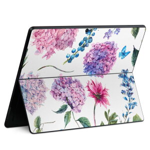 Surface Pro11(2024) / Pro10(for Business) / Pro9(2022) ���ʑΉ� �w�� �ی� �f�U�C�� �X�L���V�[�� Pro8/ProX �e��Ή� 014760 �A�W�T�C �� �~�J