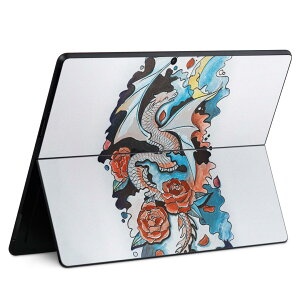 Surface Pro11(2024) / Pro10(for Business) / Pro9(2022) ���ʑΉ� �w�� �ی� �f�U�C�� �X�L���V�[�� Pro8/ProX �e��Ή� 014798 �� �͗l �o��