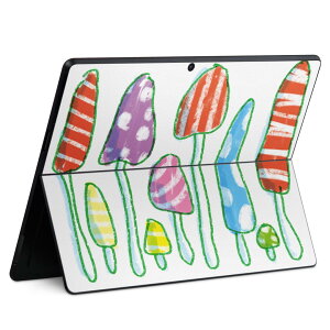 Surface Pro11(2024) / Pro10(for Business) / Pro9(2022) ���ʑΉ� �w�� �ی� �f�U�C�� �X�L���V�[�� Pro8/ProX �e��Ή� 014808 ���̂� ��`�� �J���t��