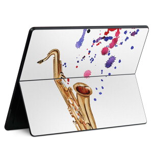 Surface Pro11(2024) / Pro10(for Business) / Pro9(2022) ���ʑΉ� �w�� �ی� �f�U�C�� �X�L���V�[�� Pro8/ProX �e��Ή� 014812 �T�b�N�X ���y �y��