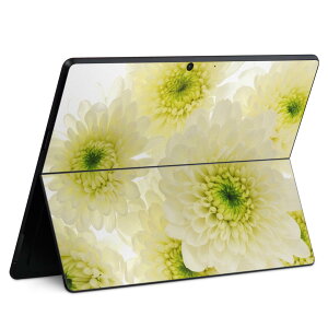 Surface Pro11(2024) / Pro10(for Business) / Pro9(2022) ʑΉ w ی fUC XLV[ Pro8/ProX eΉ 014825   flower