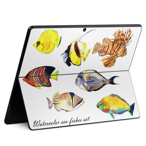 Surface Pro11(2024) / Pro10(for Business) / Pro9(2022) ʑΉ w ی fUC XLV[ Pro8/ProX eΉ 014827  CXg