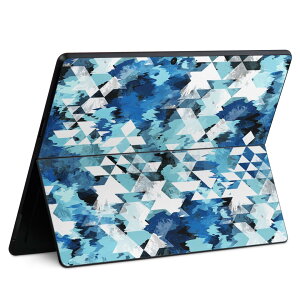 Surface Pro11(2024) / Pro10(for Business) / Pro9(2022) ���ʑΉ� �w�� �ی� �f�U�C�� �X�L���V�[�� Pro8/ProX �e��Ή� 014857 �J���t���[�W�� ����