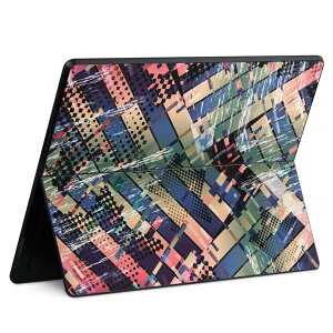 Surface Pro11(2024) / Pro10(for Business) / Pro9(2022) ���ʑΉ� �w�� �ی� �f�U�C�� �X�L���V�[�� Pro8/ProX �e��Ή� 014859 �� �f�U�C��