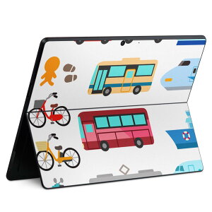 Surface Pro11(2024) / Pro10(for Business) / Pro9(2022) ���ʑΉ� �w�� �ی� �f�U�C�� �X�L���V�[�� Pro8/ProX �e��Ή� 014913 ��蕨 �� �V����
