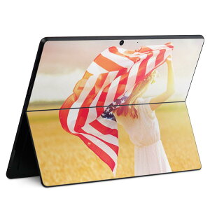 Surface Pro11(2024) / Pro10(for Business) / Pro9(2022) ʑΉ w ی fUC XLV[ Pro8/ProX eΉ 014933 ̎q R AJ 
