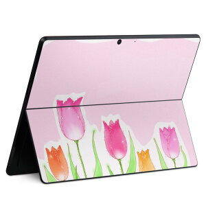 Surface Pro11(2024) / Pro10(for Business) / Pro9(2022) ���ʑΉ� �w�� �ی� �f�U�C�� �X�L���V�[�� Pro8/ProX �e��Ή� 014938 �� �`���[���b�v �t